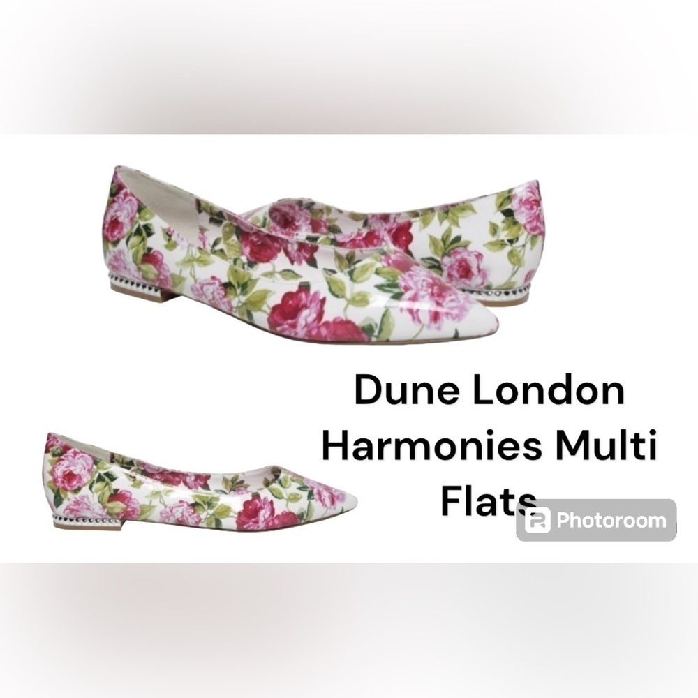 Dune London Harmonie Multi Flats GUC